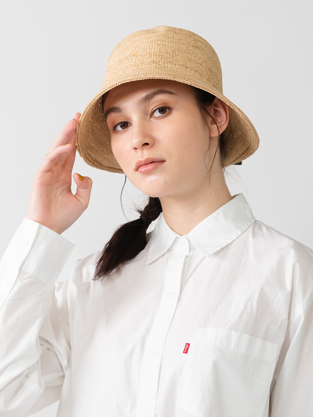 バケット ハット