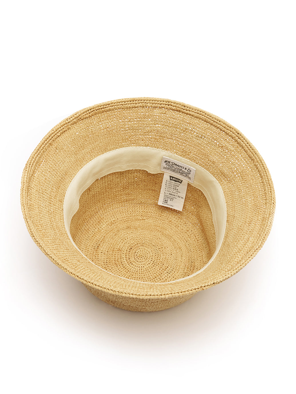 バケット ハット