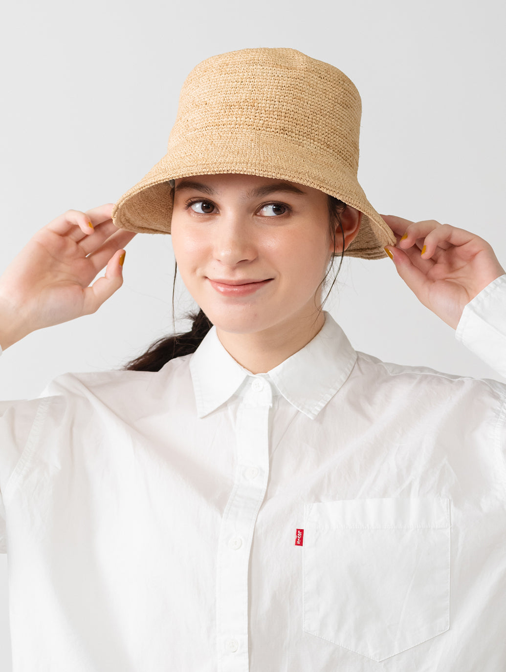 バケット ハット