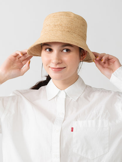 バケット ハット