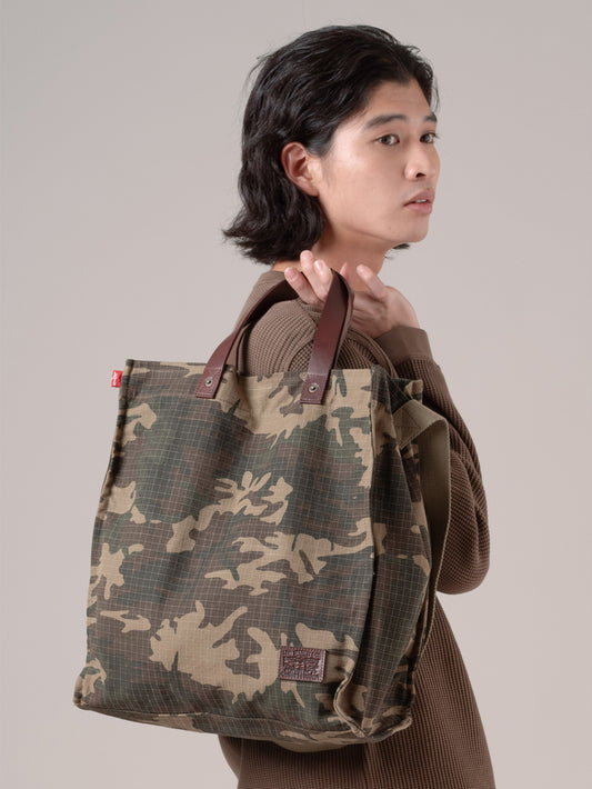 ヘリテージトートバッグ