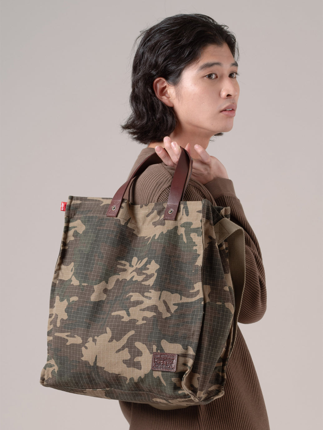 ヘリテージトートバッグ