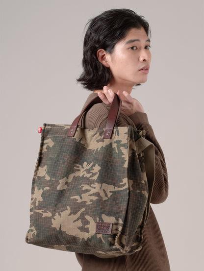 ヘリテージトートバッグ