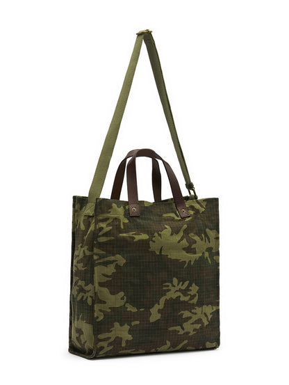 ヘリテージトートバッグ