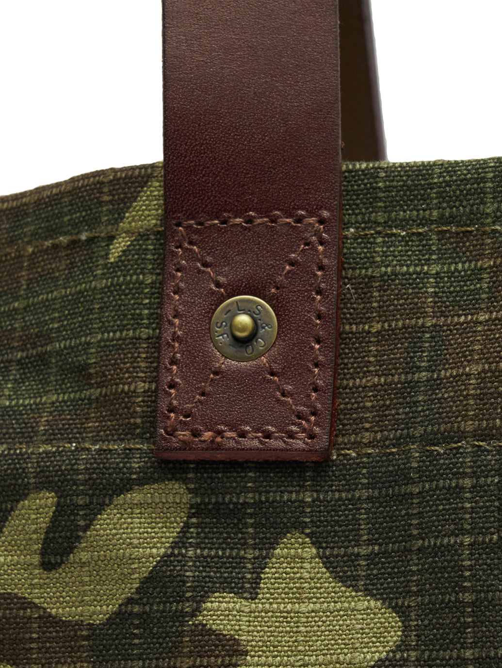 ヘリテージトートバッグ