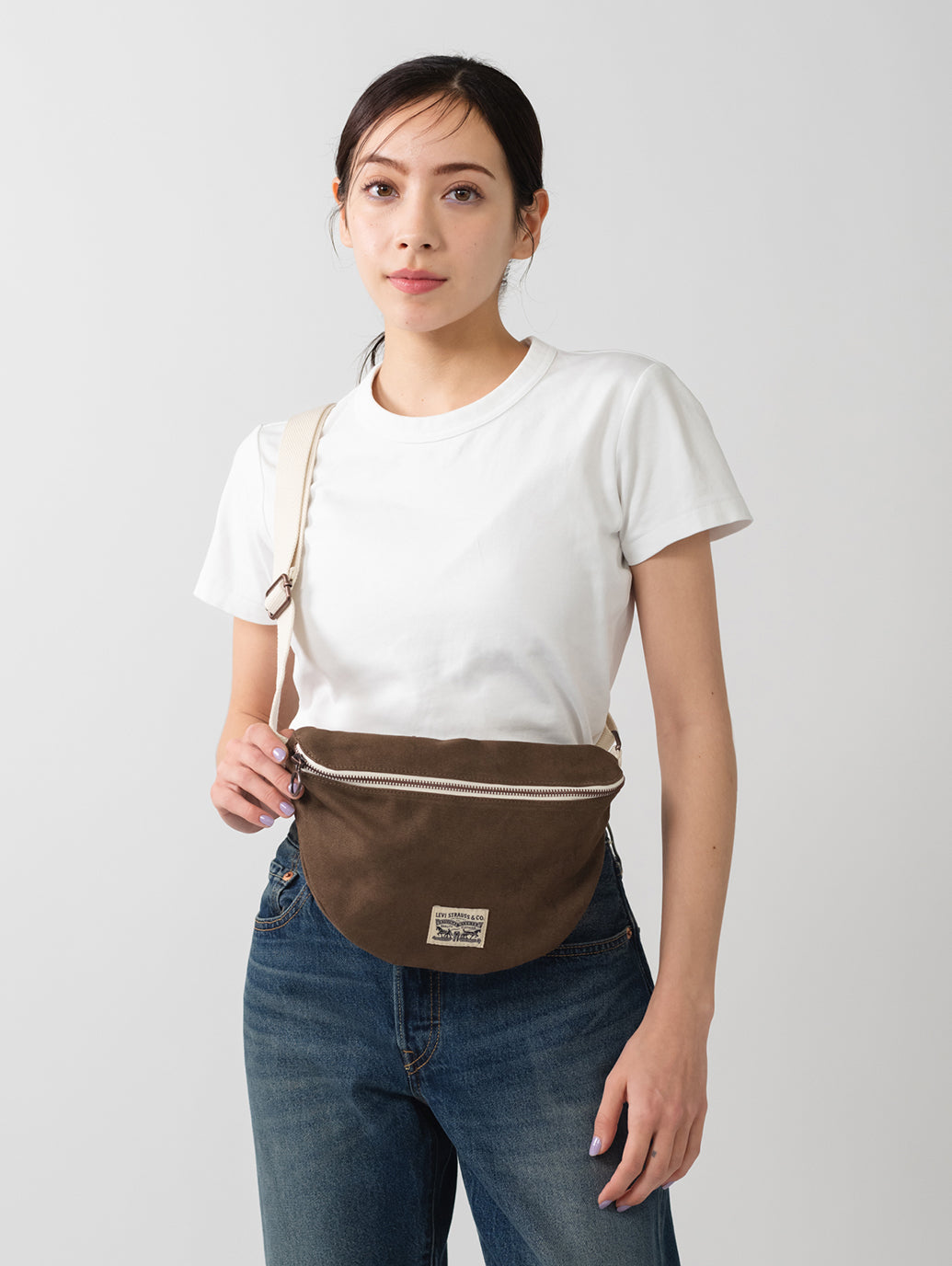 DEVON クロスボディバッグ