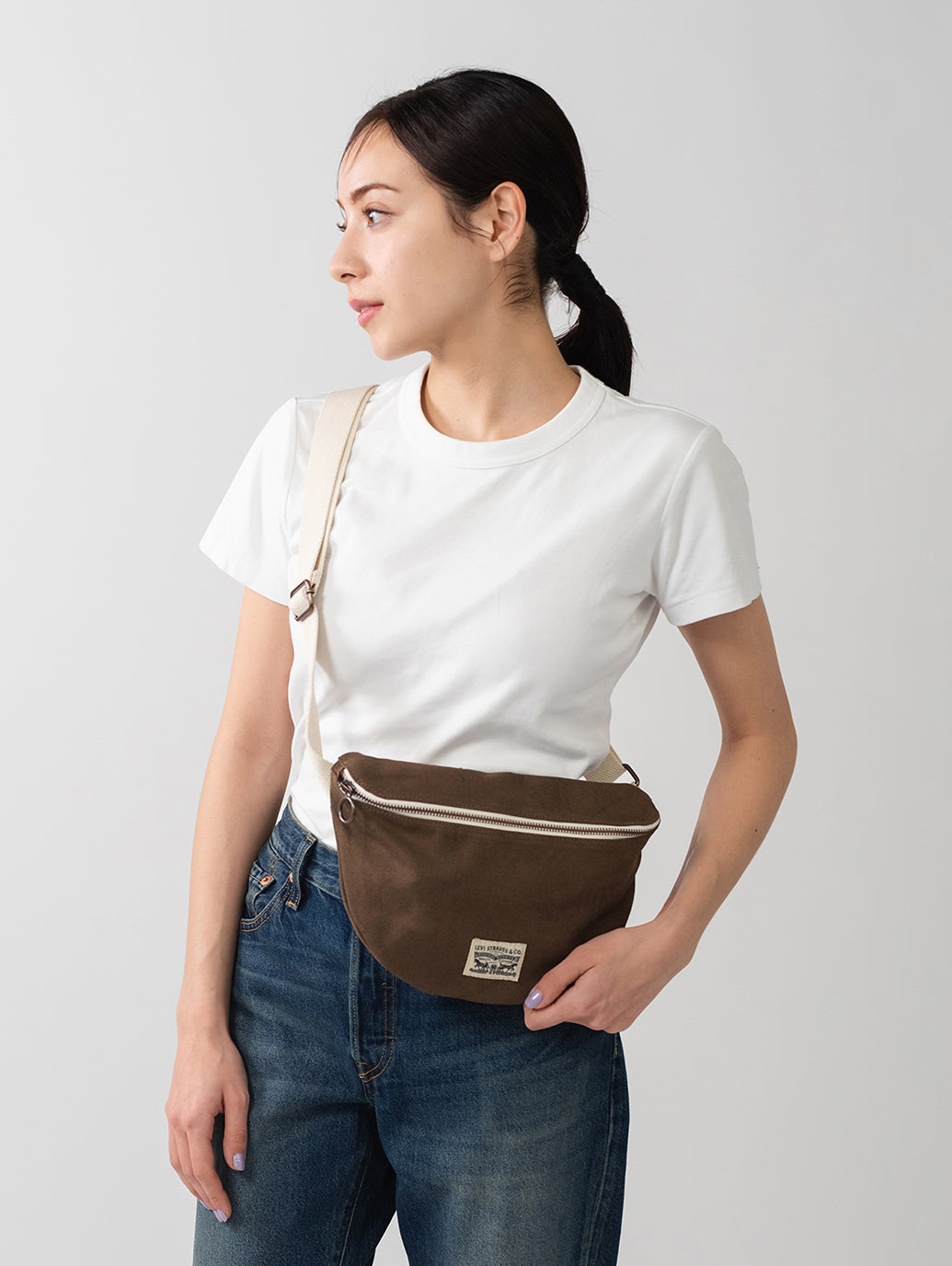 DEVON クロスボディバッグ