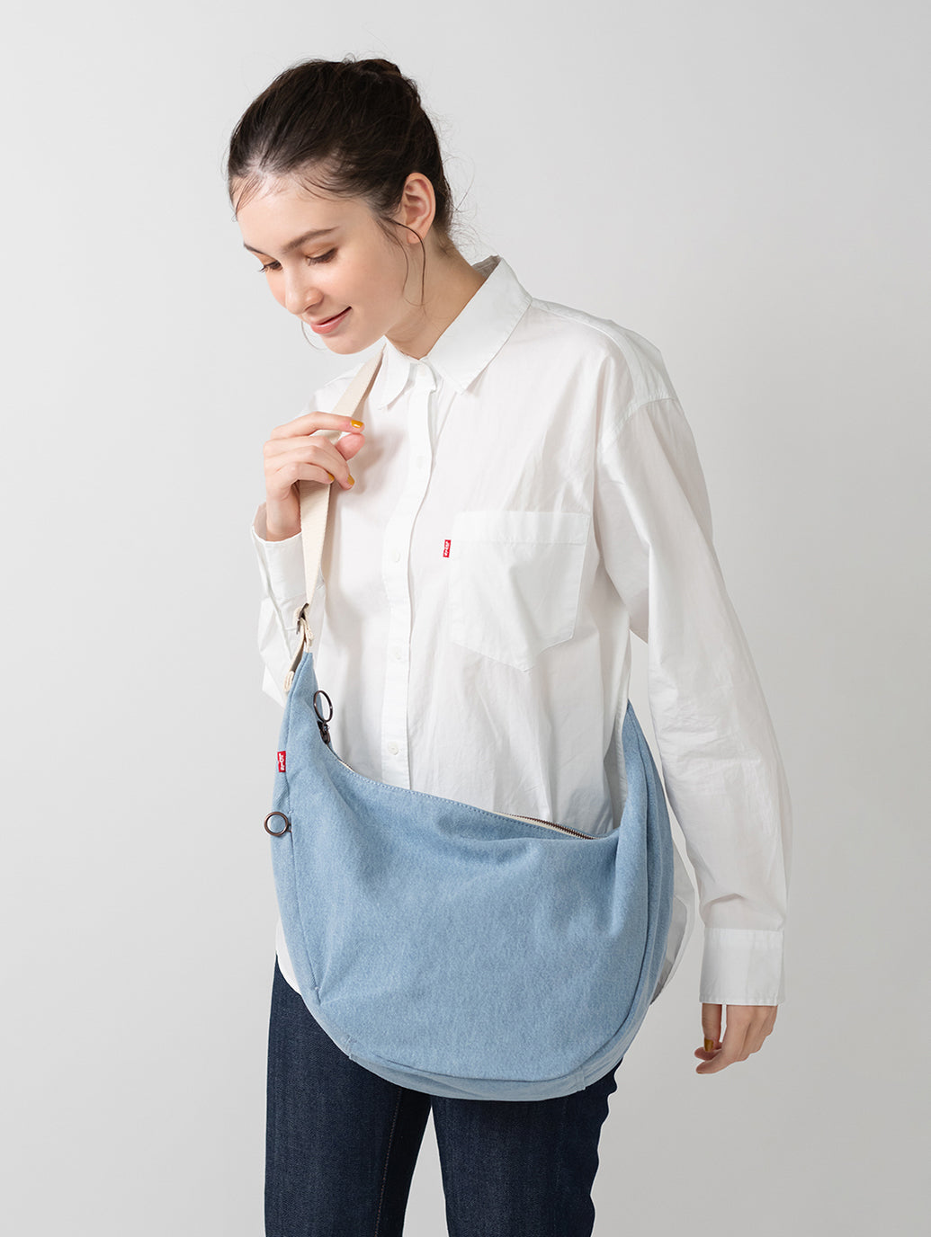 BROOKLYN ショルダーバッグ