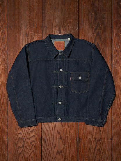 LEVI'S® VINTAGE CLOTHING 1936 TYPE I トラッカージャケット RINSE