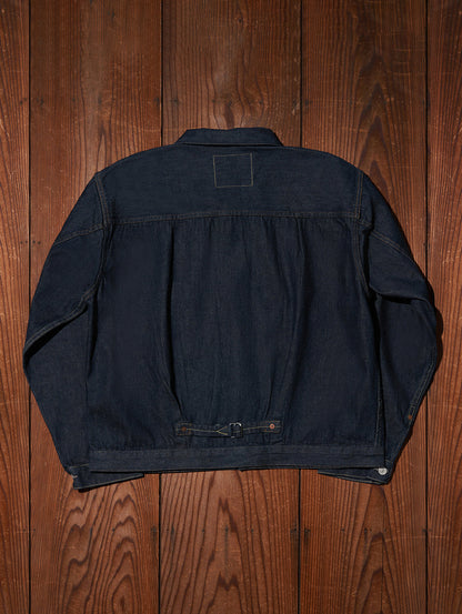LEVI'S® VINTAGE CLOTHING 1936 TYPE I トラッカージャケット RINSE