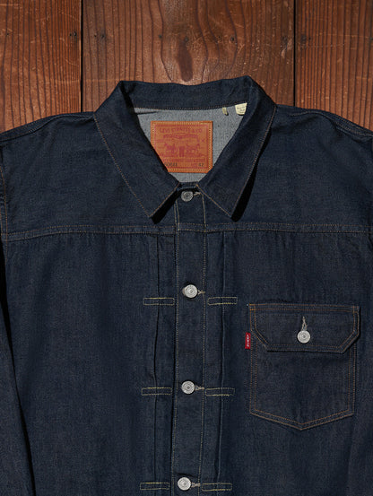 LEVI'S® VINTAGE CLOTHING 1936 TYPE I トラッカージャケット RINSE