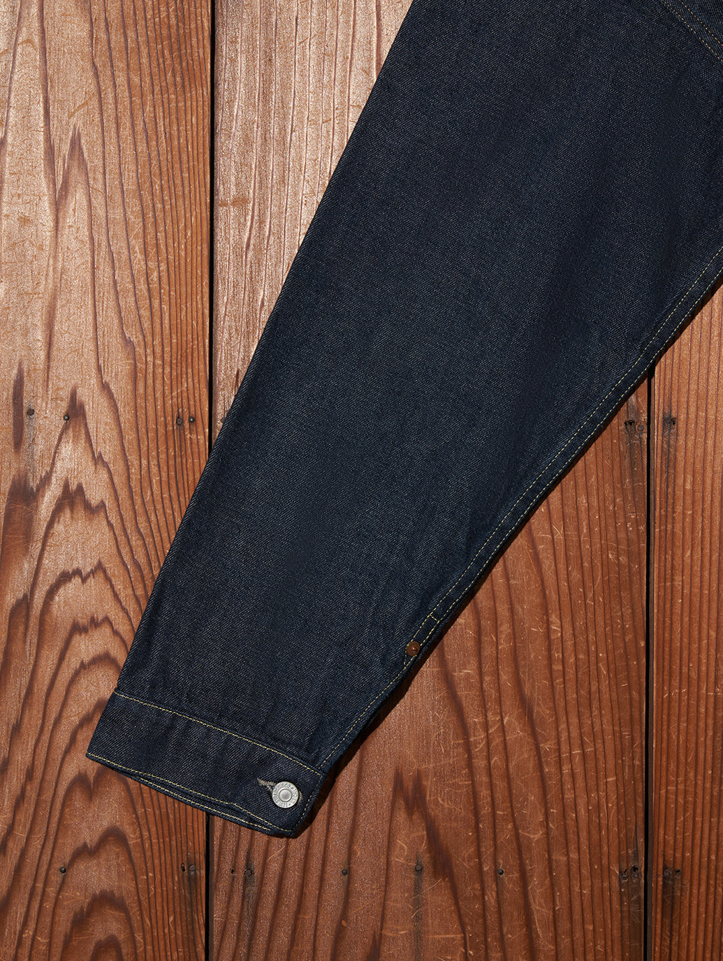 LEVI'S® VINTAGE CLOTHING 1936 TYPE I トラッカージャケット RINSE