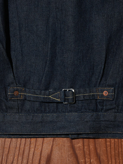 LEVI'S® VINTAGE CLOTHING 1936 TYPE I トラッカージャケット RINSE