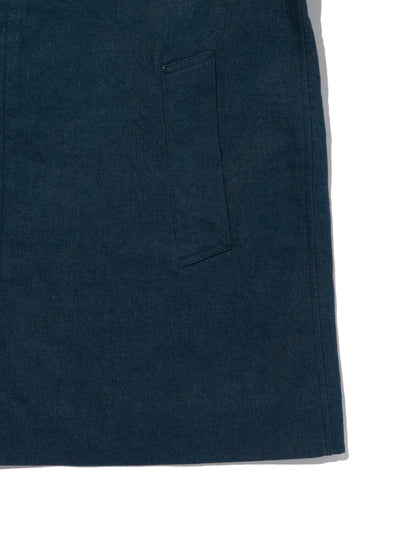 BLUETAB™ DENIM MAC コート