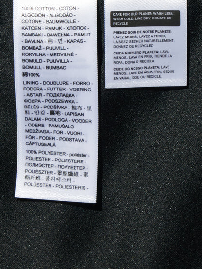 BLUETAB™ DENIM MAC コート