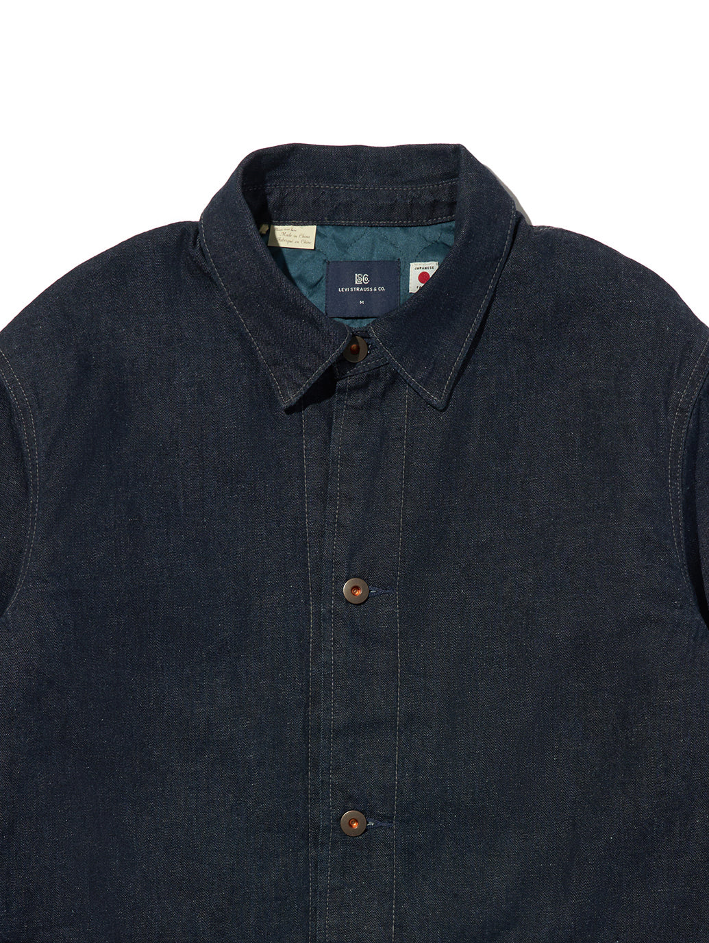 BLUETAB™ NAVAL SACK コート