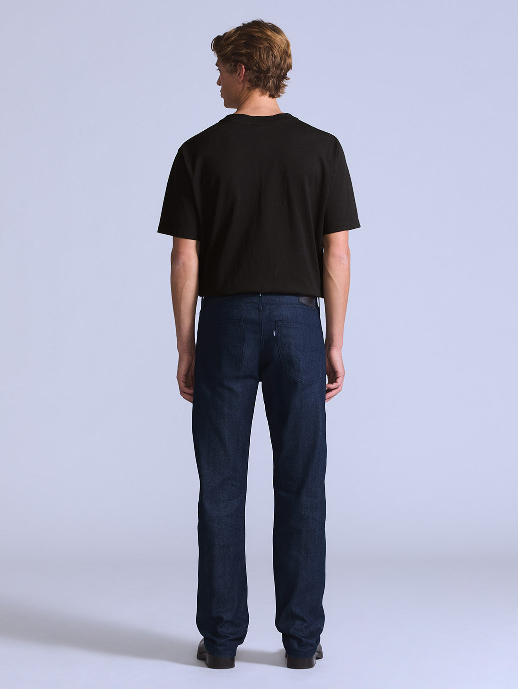 BLUETAB™ ANCHOR RELAXED ジーンズ ダークインディゴ MADE IN JAPAN
