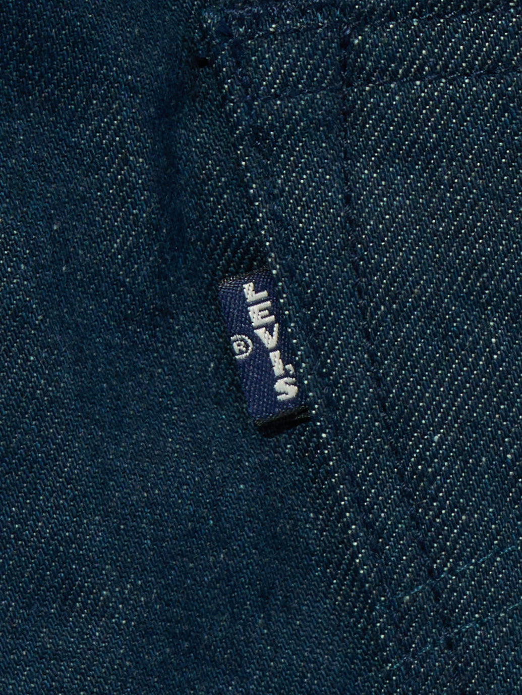 BLUETAB™ ANCHOR RELAXED ジーンズ ミディアムインディゴ