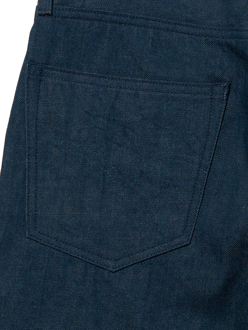 BLUETAB™ ANCHOR RELAXED ジーンズ ミディアムインディゴ