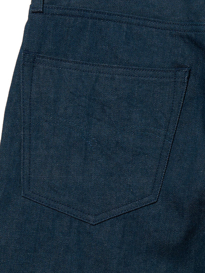 BLUETAB™ ANCHOR RELAXED ジーンズ ミディアムインディゴ