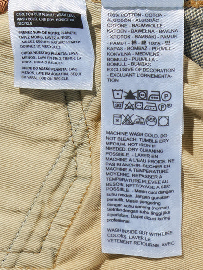 BLUETAB™ ANCHOR RELAXED ジーンズ ミディアムインディゴ MADE IN JAPAN