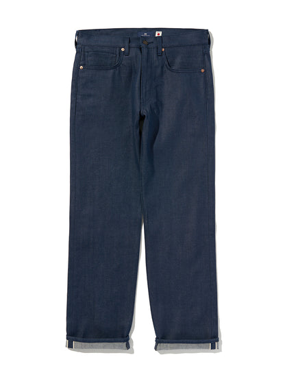 BLUETAB™ ANCHOR RELAXED ジーンズ ダークインディゴ MADE IN JAPAN
