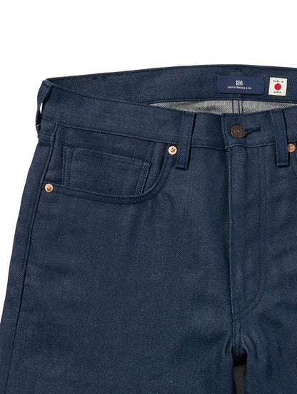 BLUETAB™ ANCHOR RELAXED ジーンズ ダークインディゴ MADE IN JAPAN