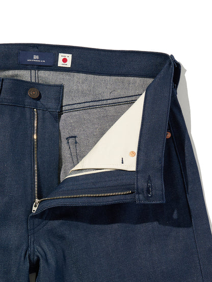 BLUETAB™ ANCHOR RELAXED ジーンズ ダークインディゴ MADE IN JAPAN