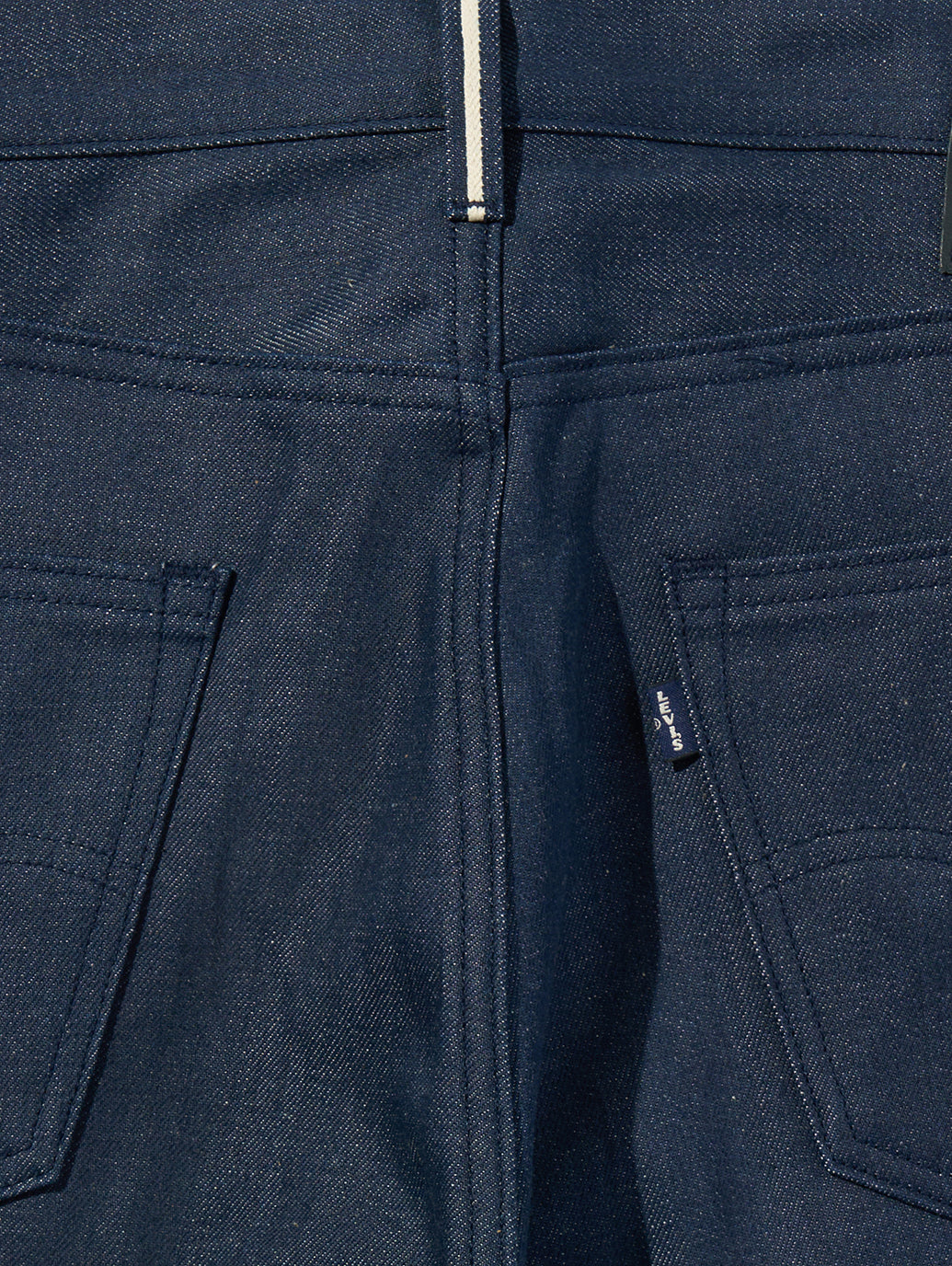 BLUETAB™ ANCHOR RELAXED ジーンズ ダークインディゴ MADE IN JAPAN