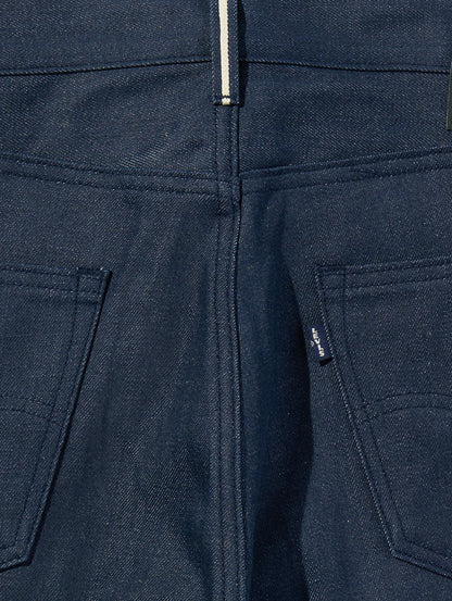 BLUETAB™ ANCHOR RELAXED ジーンズ ダークインディゴ MADE IN JAPAN