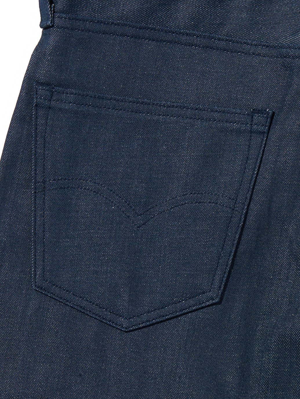 BLUETAB™ ANCHOR RELAXED ジーンズ ダークインディゴ MADE IN JAPAN