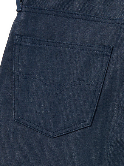 BLUETAB™ ANCHOR RELAXED ジーンズ ダークインディゴ MADE IN JAPAN