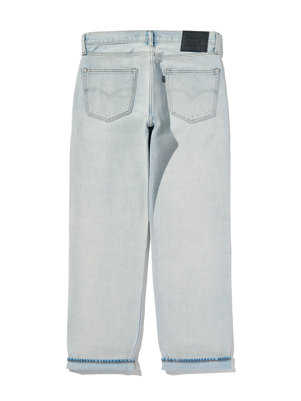 BLUETAB™ ANCHOR RELAXED ジーンズ ライトインディゴ
