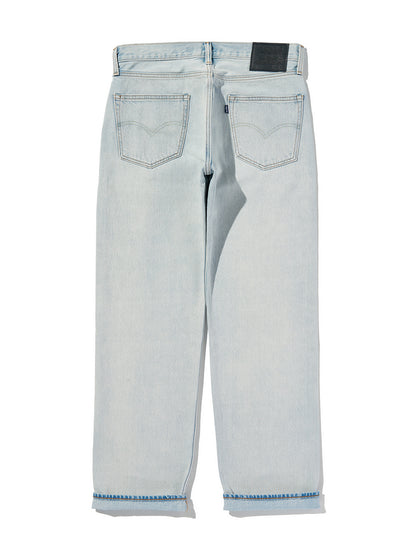 BLUETAB™ ANCHOR RELAXED ジーンズ ライトインディゴ