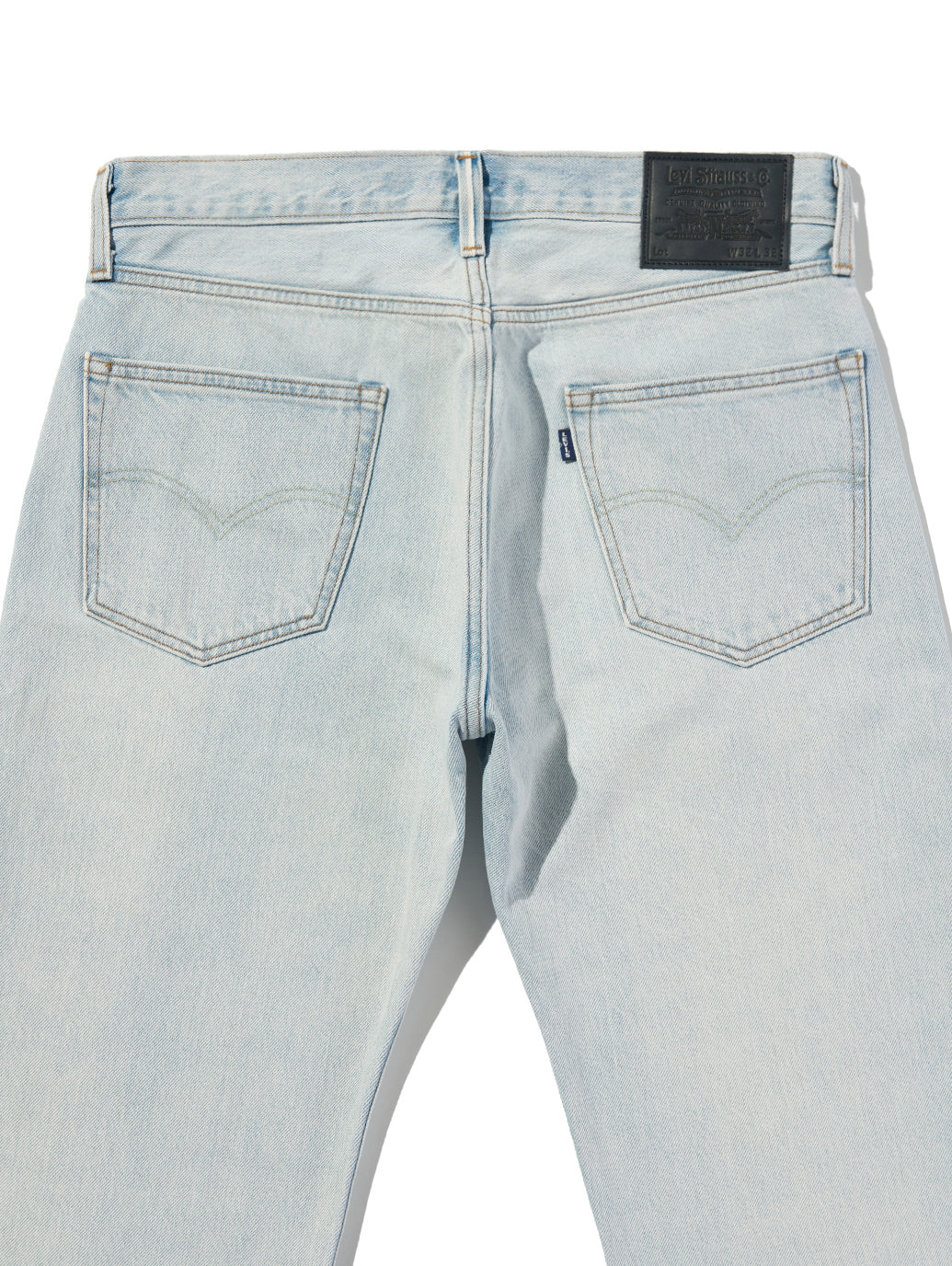 BLUETAB™ ANCHOR RELAXED ジーンズ ライトインディゴ