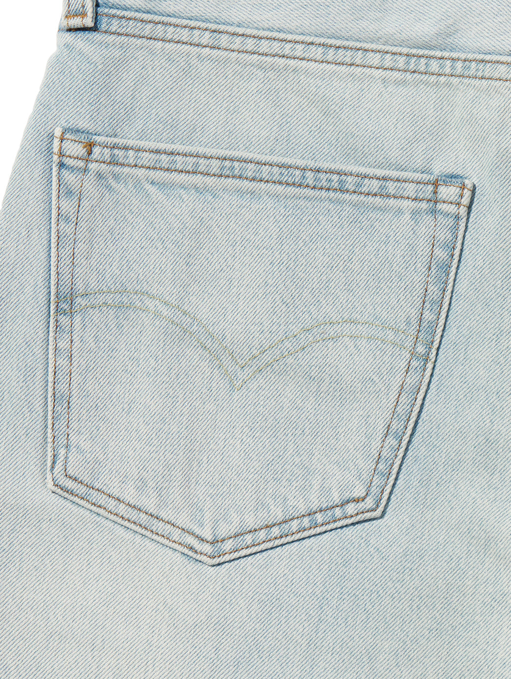 BLUETAB™ ANCHOR RELAXED ジーンズ ライトインディゴ