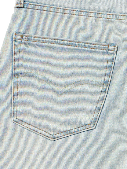 BLUETAB™ ANCHOR RELAXED ジーンズ ライトインディゴ