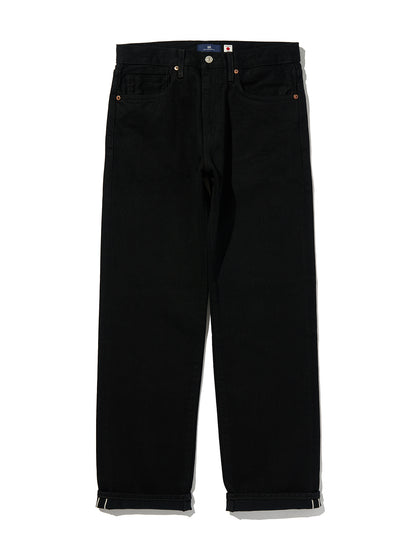 BLUETAB™ ANCHOR RELAXED ジーンズ ブラック