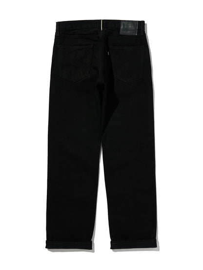 BLUETAB™ ANCHOR RELAXED ジーンズ ブラック