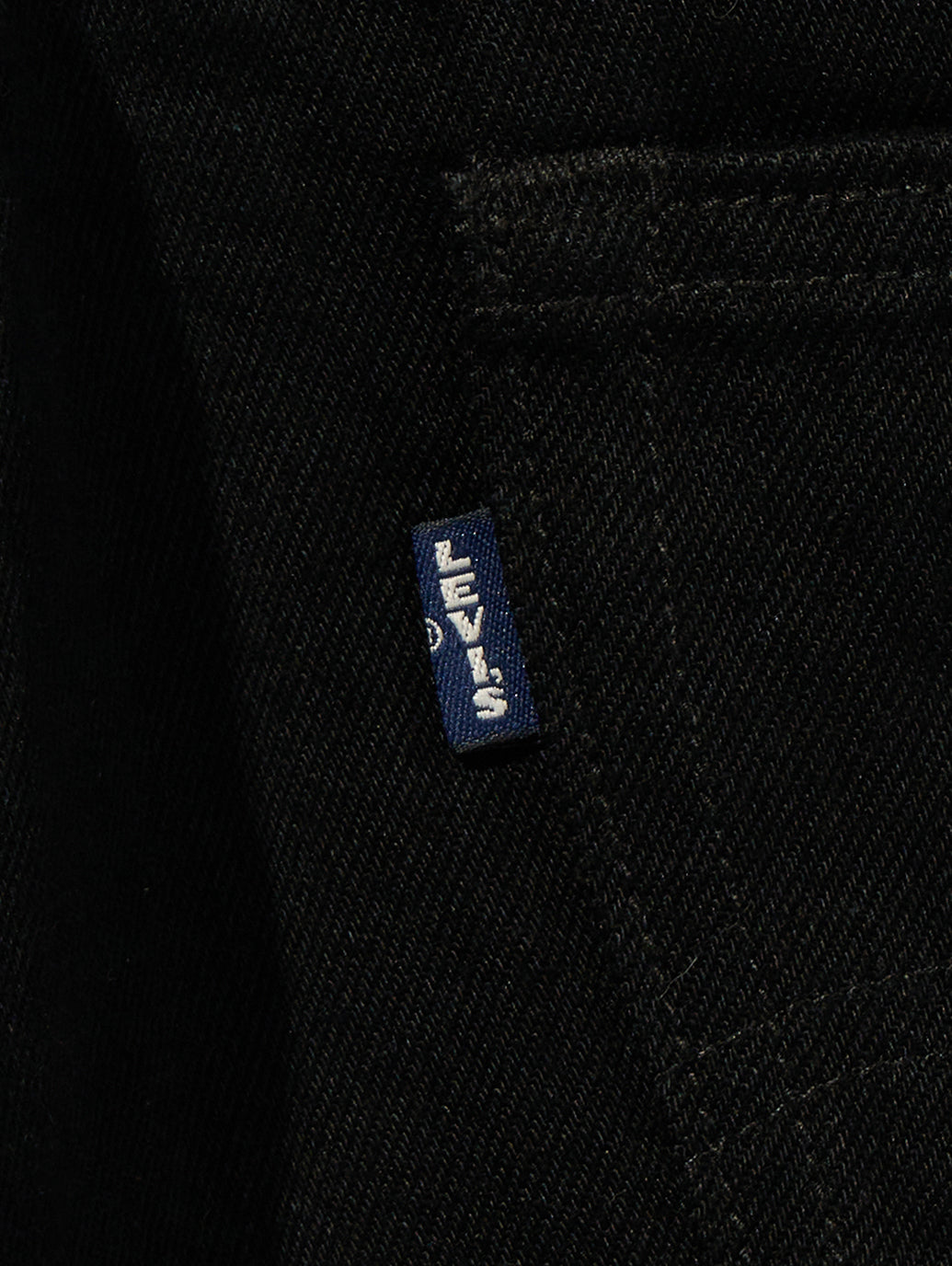 BLUETAB™ ANCHOR RELAXED ジーンズ ブラック