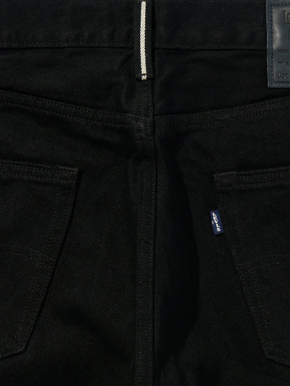 BLUETAB™ ANCHOR RELAXED ジーンズ ブラック