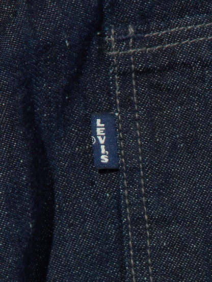 BLUETAB™ NAVAL FLARE ジーンズ ダークインディゴブルー