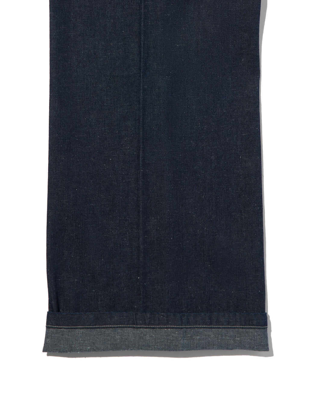 BLUETAB™ NAVAL FLARE ジーンズ ダークインディゴブルー