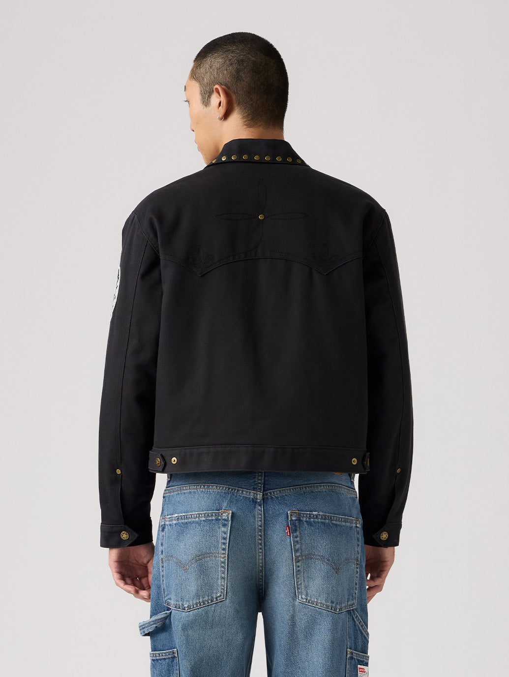 LEVI’S® x TOY STORY キルティング ウエスタンジャケット