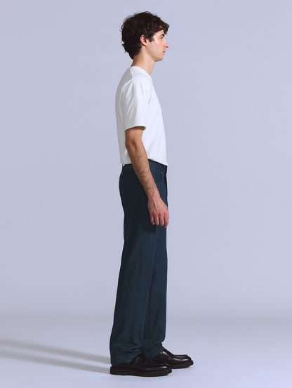 BLUETAB™ ANCHOR RELAXED ジーンズ ミディアムインディゴ