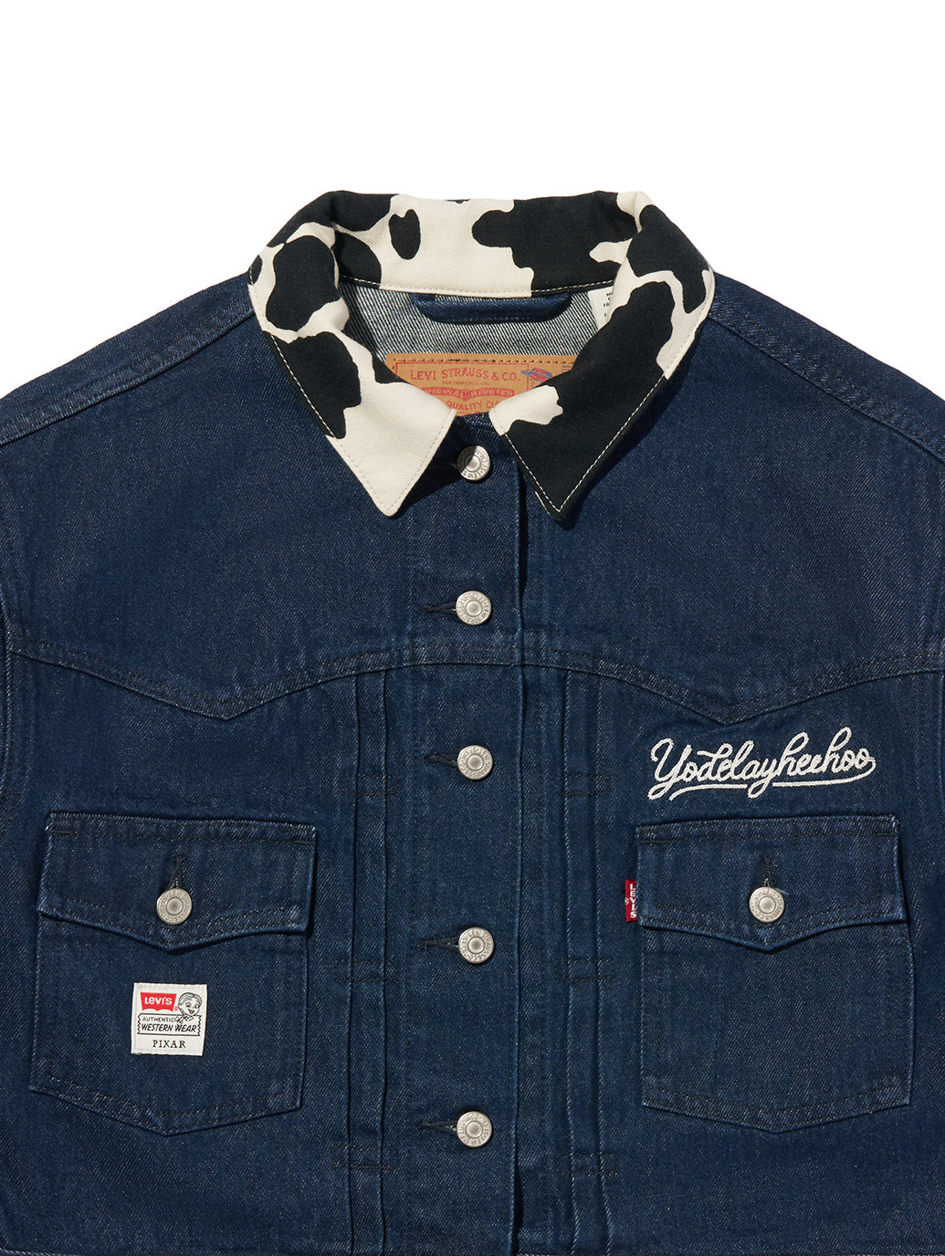 LEVI’S® x TOY STORYTYPEⅡトラッカージャケット