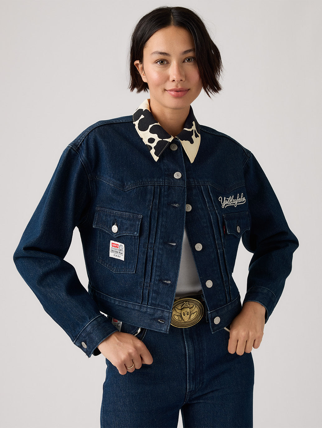 LEVI’S® x TOY STORYTYPEⅡトラッカージャケット
