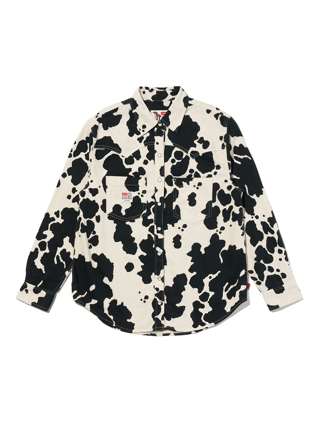 LEVI’S® x TOY STORY ウエスタンシャツ