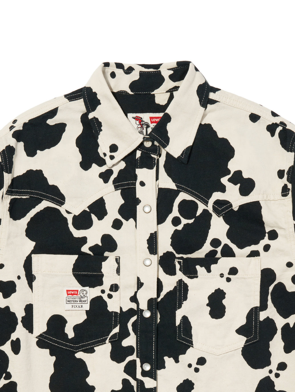 LEVI’S® x TOY STORY ウエスタンシャツ