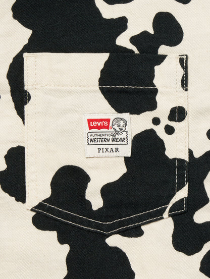 LEVI’S® x TOY STORY ウエスタンシャツ